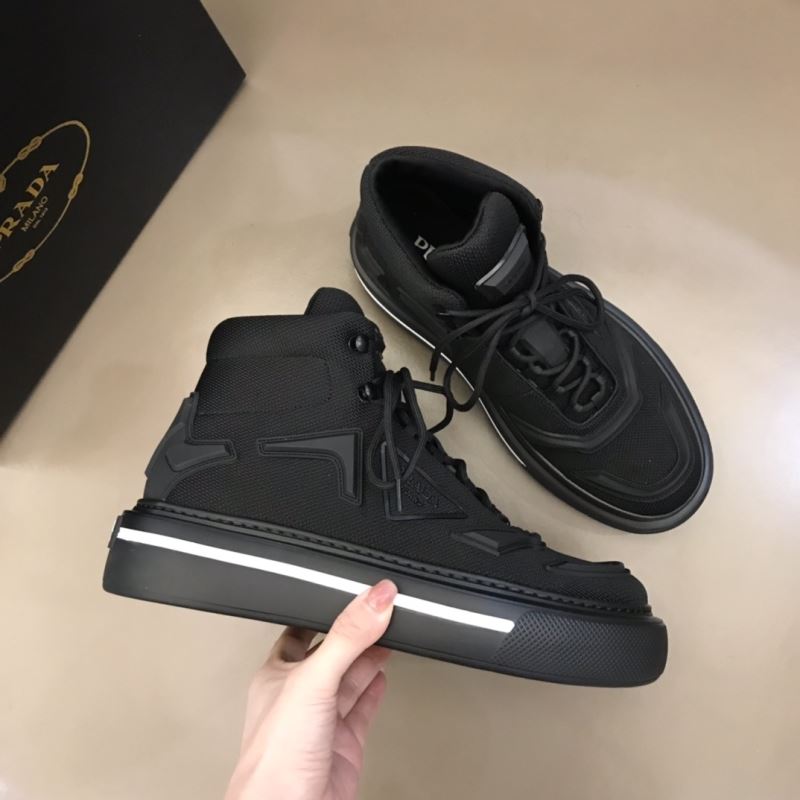 Prada High Shoes